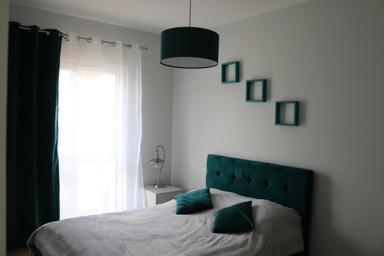 Turkusowa Liwia Apartman Pogorzelica  Kültér fotó